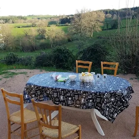 Semesterbostad Grand Grande Capacite Dans L'allier *