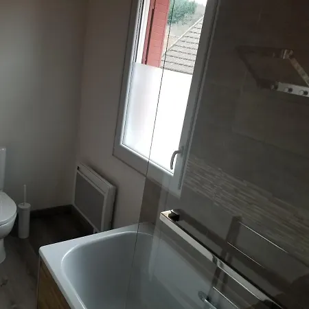 Holiday home Grand Grande Capacite Dans L'allier
