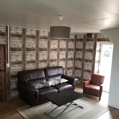 Holiday home Grand Grande Capacite Dans L'allier *