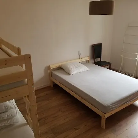 Grand Grande Capacite Dans L'allier Holiday home