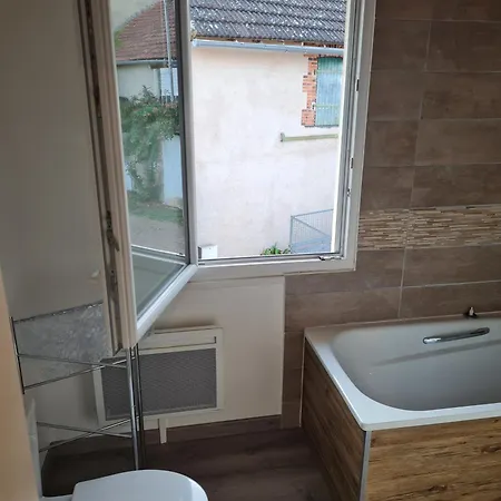 Grand Grande Capacite Dans L'allier Holiday home Loddes