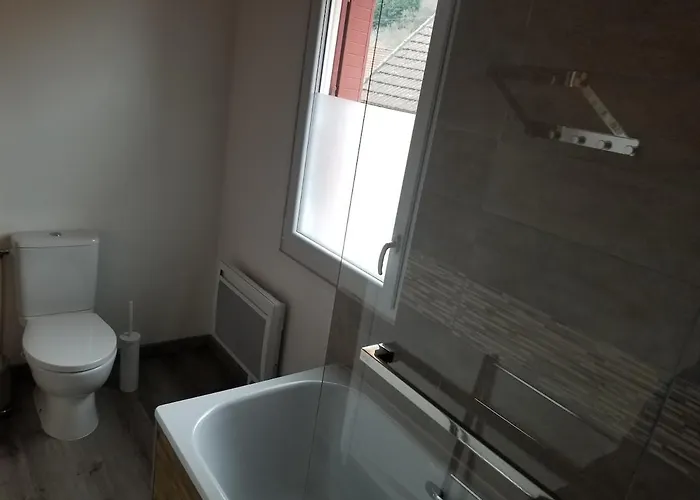 Holiday home Grand Grande Capacite Dans L'allier